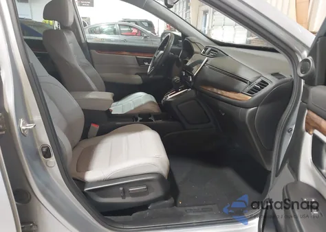 2018 Honda Cr-V Ex-L/Ex-L Navi z USA, uszkodzony, nr VIN 2HKRW2H80JH693104